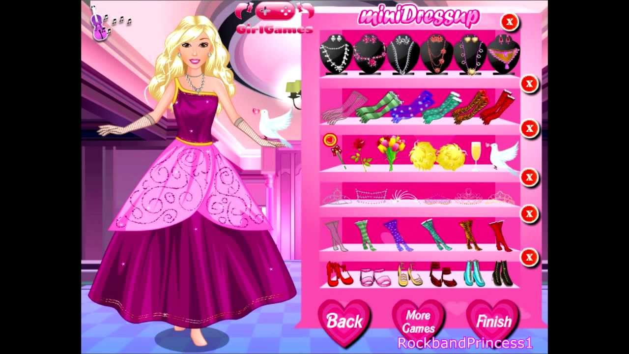 Best barbie games download